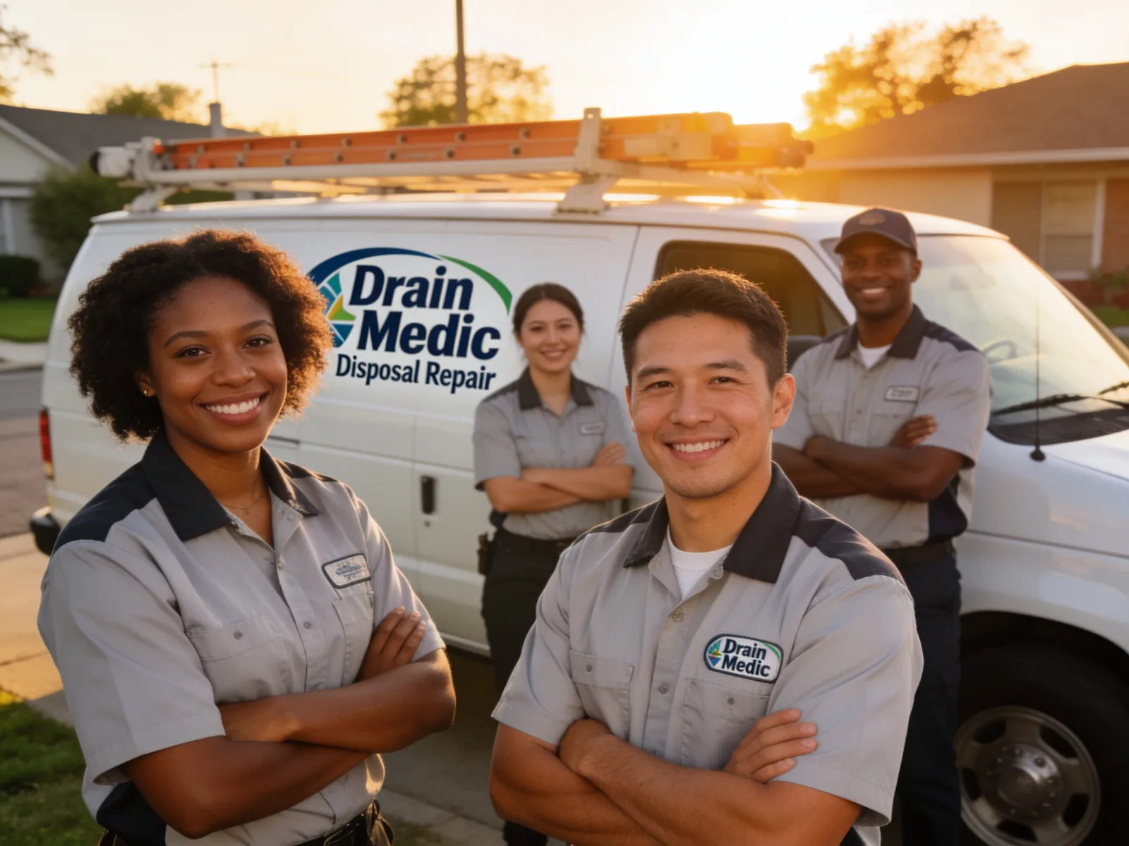Garbage Disposal Repair company in Sperry, OK
